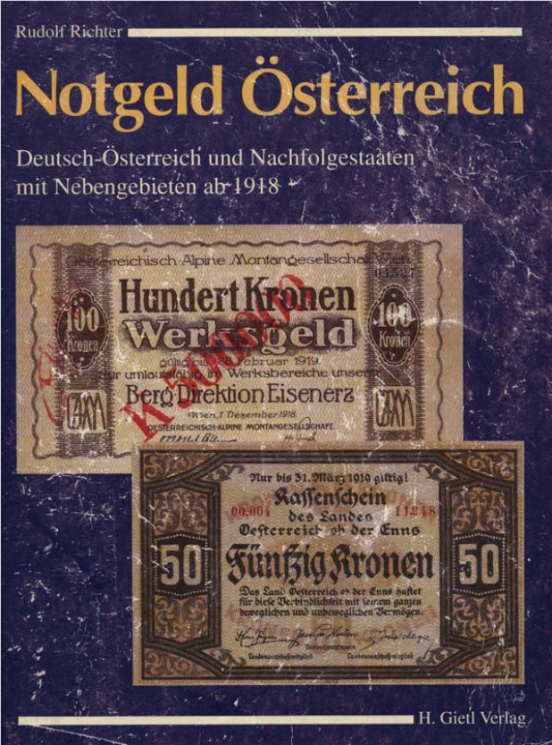 Notgeld Österreich